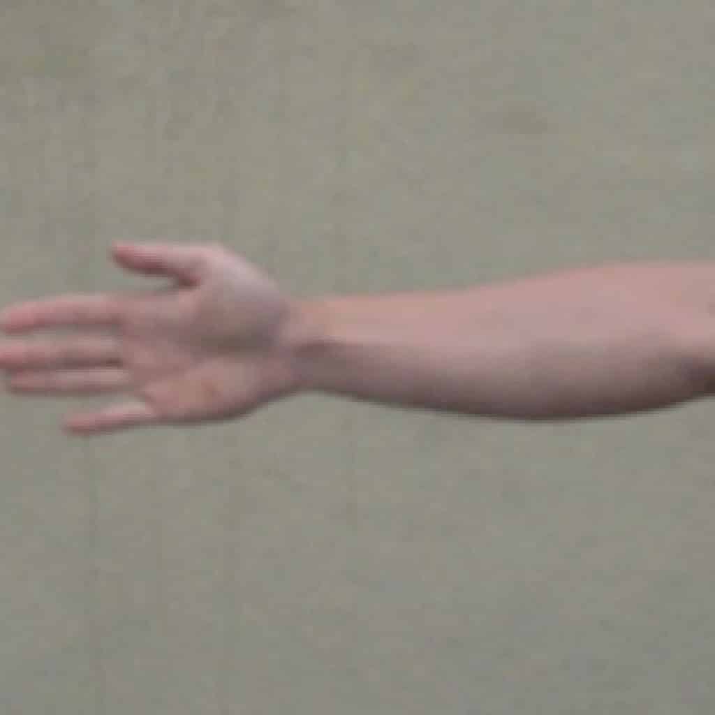 What is ISR? Part 2: The Forehand