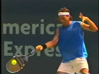 John Yandell: Forehand Hand and Arm Rotation: the Windshield Wiper