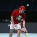 Brian Gordon: Height in Pro Tennis