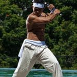 The Physics of Power:How Angular Momentum Shapes the Tennis Forehand