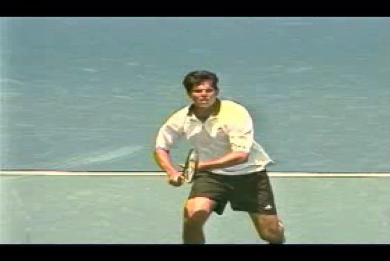 Developing an Attacking Volley