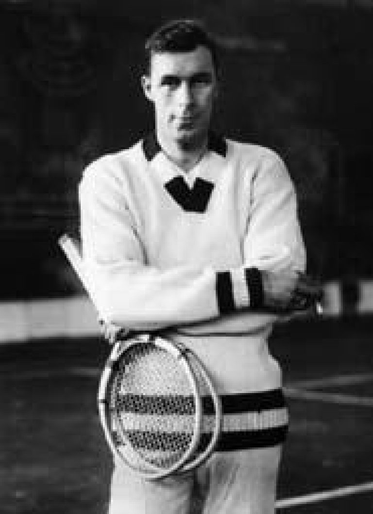 The Legend of Big Bill Tilden