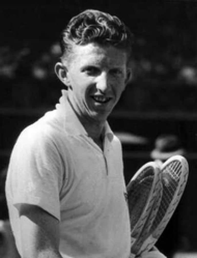 J. Donald Budge