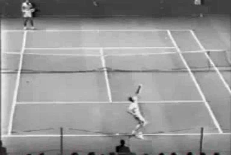 Jack Kramer: The Original Terminator