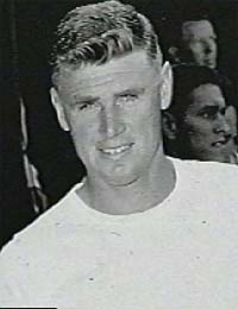 Kings of the Court: Frank Sedgman