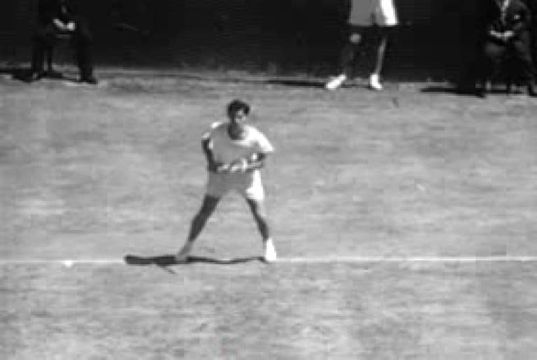 Ken Rosewall: The Player and the Backhand