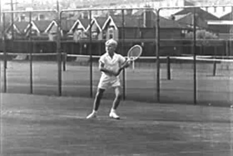 Kings of the Court: Lew Hoad