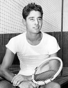 Pancho Gonzalez: He Could Overcome Anything