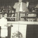 Pancho Gonzalez: Prejudice in Pro Tennis