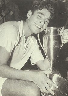 Pancho Gonzalez: The Way Up