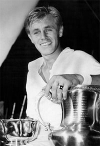 The Life and Times of Art “Tappy” Larsen