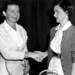 A Tennis Player Named Barbara