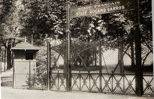 Roland Garros: Looking Back