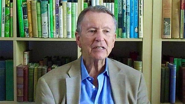 International Tennis Hall Of Fame: Who Is Richard Evans?