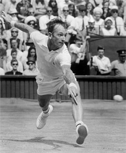 The Forgotten Era of Tennis: Rod Laver Part 4