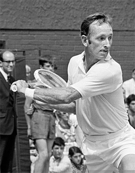 The Forgotten Era of Tennis: Rod Laver Part 5