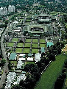 Wimbledon at Last!