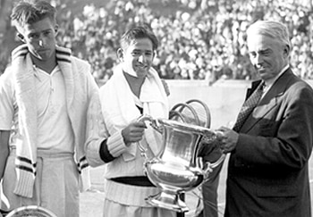 Bobby Riggs: Forrest Hills and the Dream of the Tour