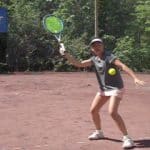 Building Invincible Volleys: The Israeli Slice versus the Flat Style