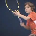 The Spanish Forehand: Building Racket Speed: Part 3