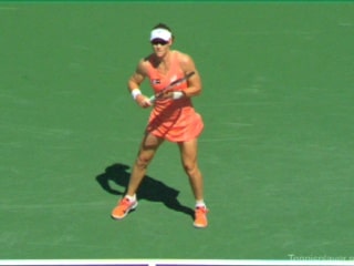 Forehand Swing Volley