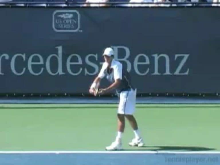 Keys to the Kick Serve