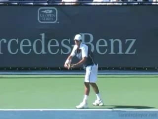 Keys to the Kick Serve