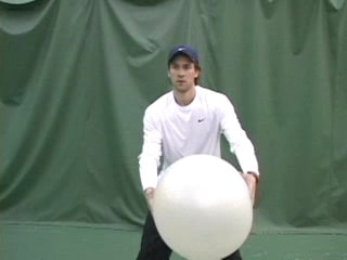 The Kick Serve: Part 4: Prehabilitation