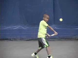 Building A World Class One Hander: The Forward Swing