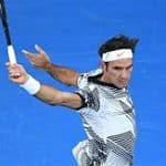 One Hand Backhand Swing Volley