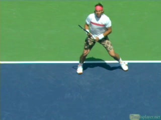 Secrets of Spanish Tennis: Footwork and Balance