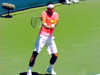 Secrets of Spanish Tennis: Suffering