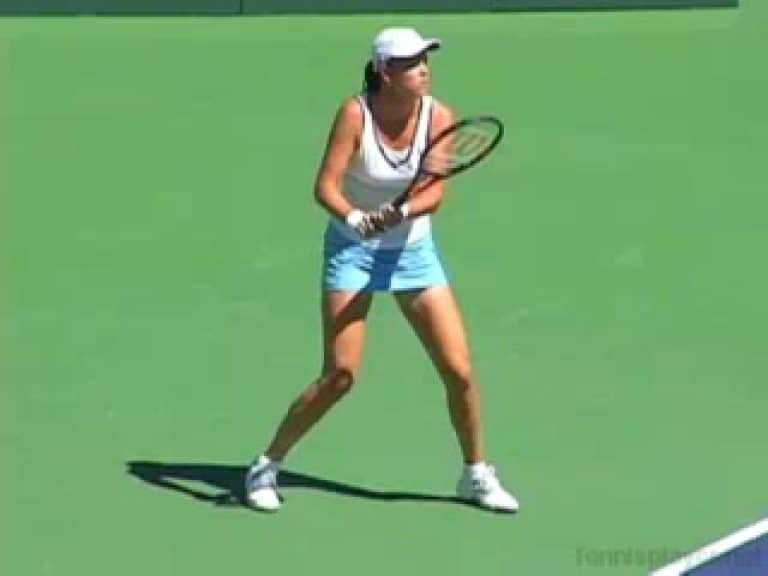 Timing and the Feel of the Racket Head