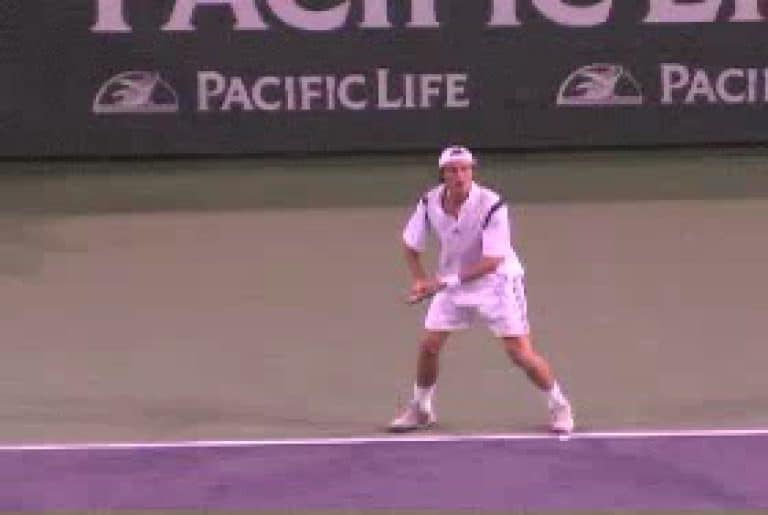 What is Open Stance?
