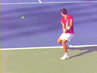 True Alignment: Two Handed Backhand