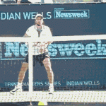 Scott Murphy One-Handed Backhand Preparation