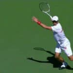 The Traditional Forehand: A Living Model