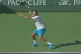 What is the Modern Forehand?