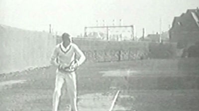 Winning Pretty Part 2: Origins of Technique?