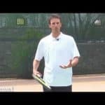 The Serve Set Up and Stance