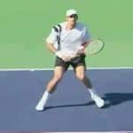 The Backhand Volley