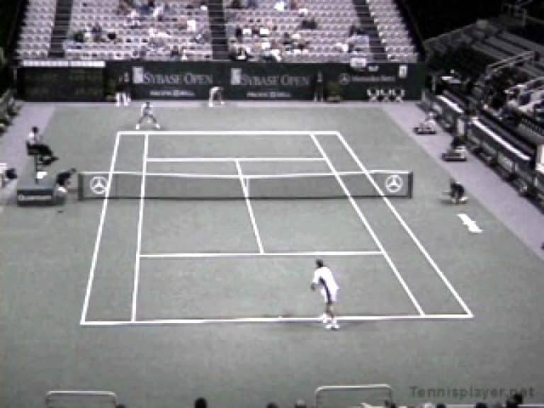 Pat Cash on the Volley – Part 4