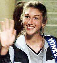 The Strange Saga of Monique and the Donald