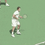 Robert Lansdorp: Discipline