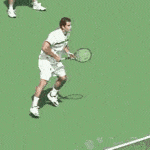 Robert Lansdorp: The Lansdorp Forehand