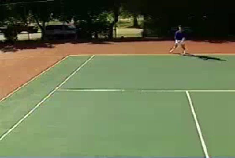 Court Movement: The “Float” Move
