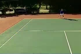 Court Movement: The “Float” Move