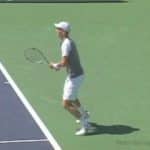 David Bailey: Return of Serve Contact Moves Introduction