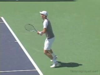 David Bailey: Return of Serve Contact Moves Introduction