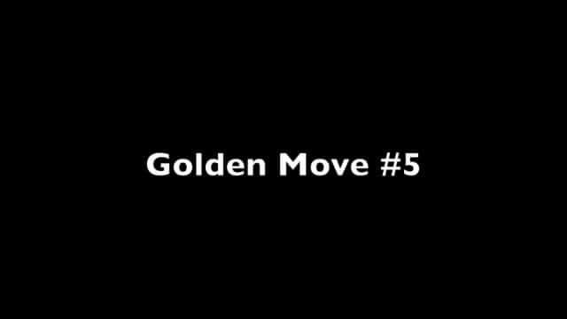 Fifth Golden Move: The Loaded Transfer